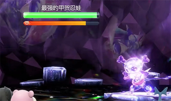 《寶可夢朱紫》七星坑活動列表