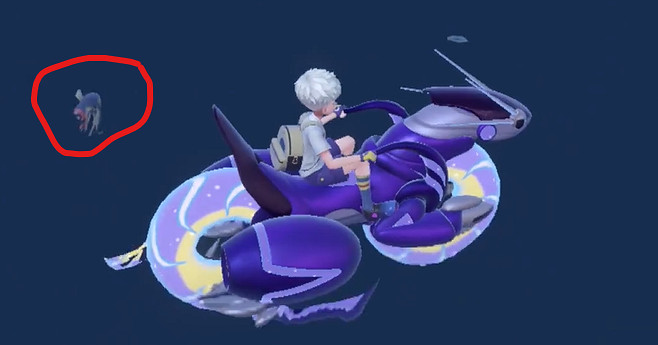 《寶可夢朱紫》麻麻鰻捕獲位置介紹