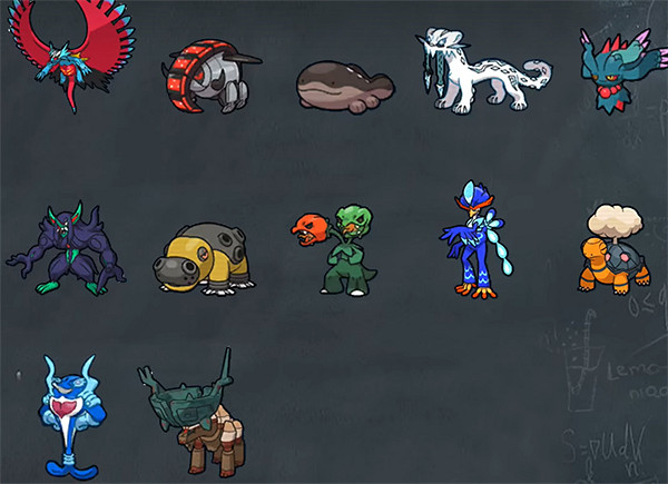 《寶可夢朱紫》寶可夢強度排行榜 《寶可夢朱紫》寶可夢強度排行榜