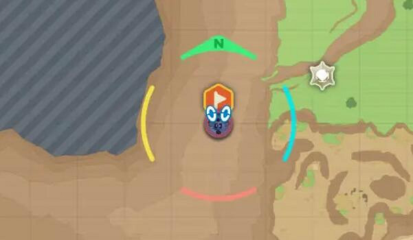 《寶可夢朱紫》藍之圓盤回歸神獸位置匯總