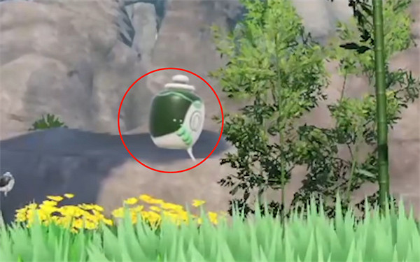 《寶可夢朱紫》新增精靈介紹