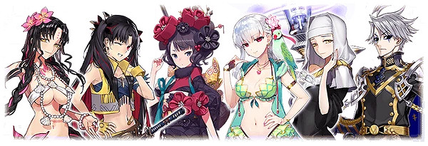 《FGO》2024新年福袋中國伺服器推薦 《FGO》2024新年福袋中國伺服器推薦