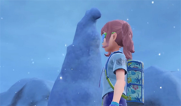 《寶可夢朱紫》隱藏地點介紹