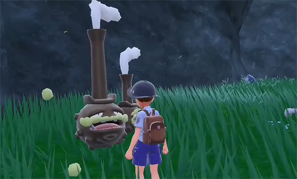 《寶可夢朱紫》雙彈瓦斯配招推薦