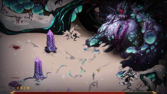 《暖雪》何羅之卵招式及打法介紹 《暖雪》何羅之卵招式及打法介紹