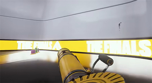 《the finals》750ti遊玩介紹