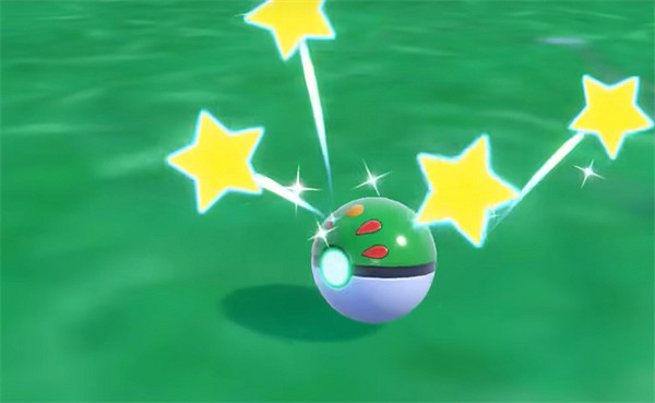 《寶可夢朱紫》抓寵方式介紹