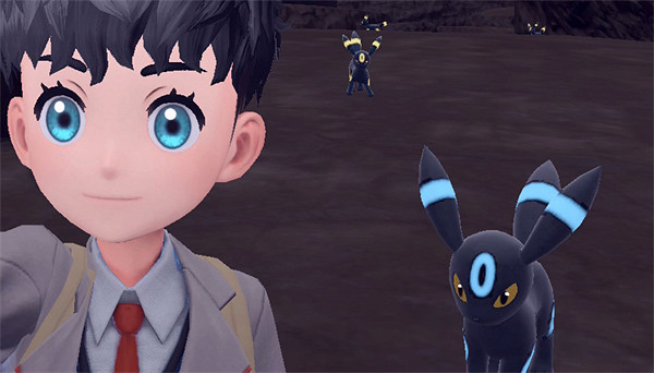 《寶可夢朱紫》暗伊布刷閃攻略