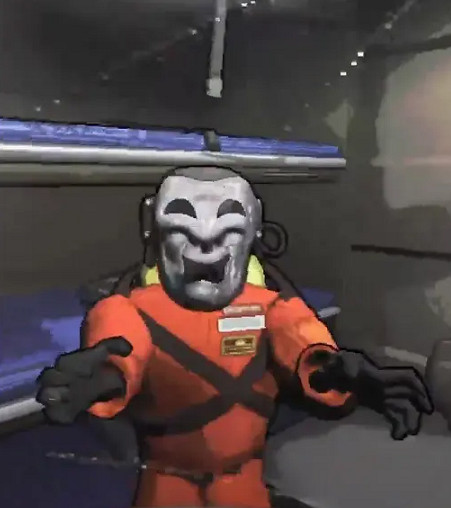 《致命公司》面具人出現機制介紹 《致命公司》面具人出現機制介紹