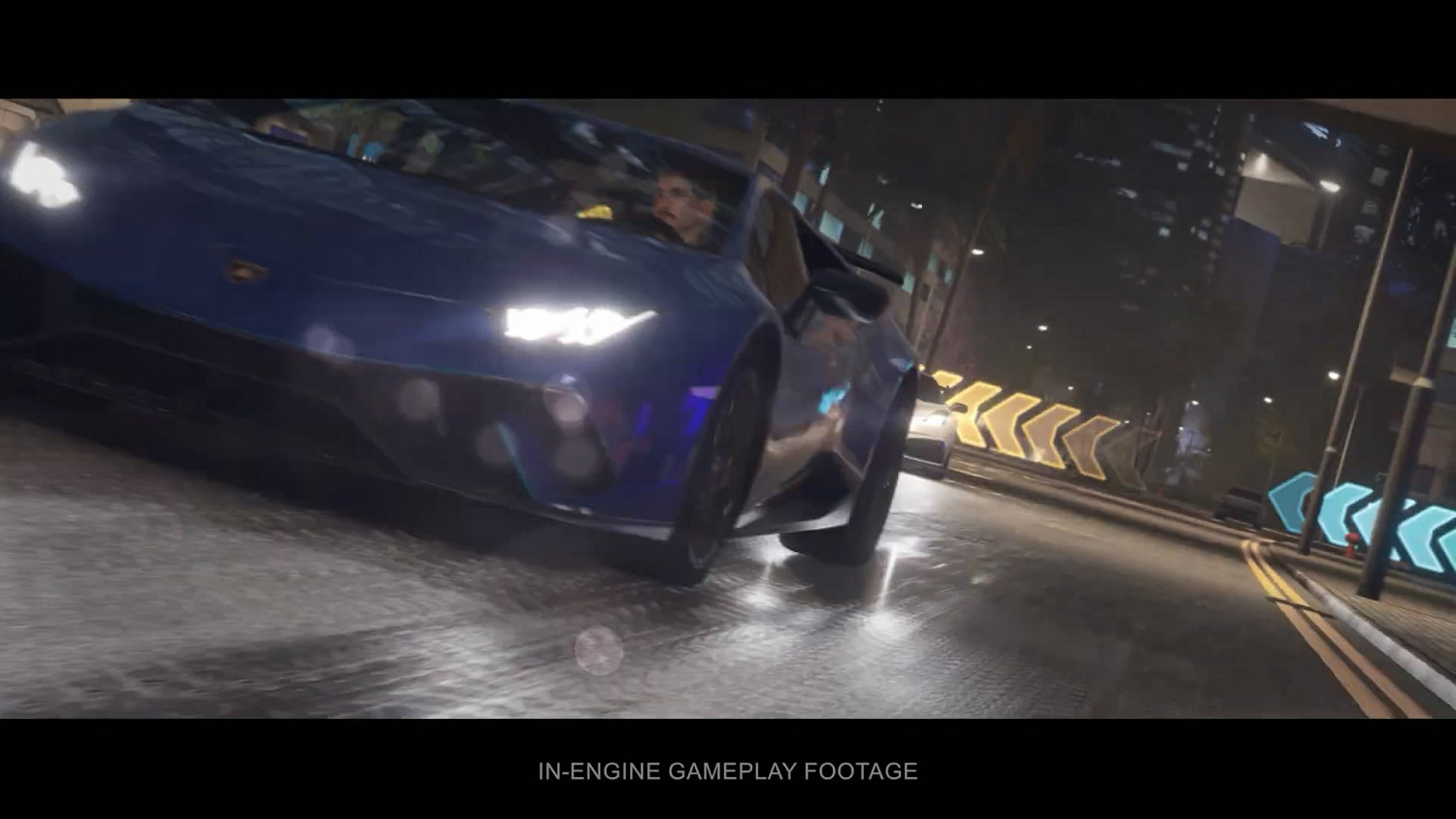 自由馳騁香港島！《無限試駕：太陽王冠》公布新預告