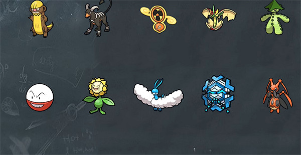 《寶可夢朱紫》寶可夢強度排行榜 《寶可夢朱紫》寶可夢強度排行榜