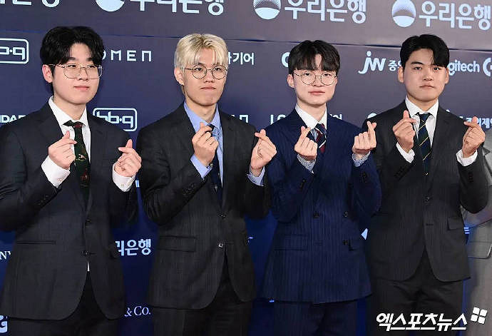 榮譽不斷！《LOL》Faker獲LCK頒獎典禮年度最佳選手！