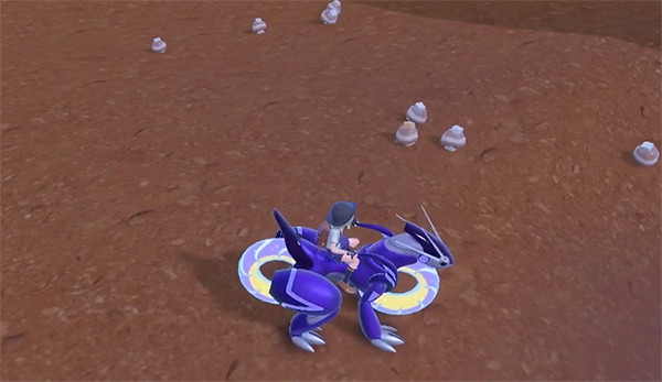 《寶可夢朱紫》閃光鹽石巨靈刷取位置 《寶可夢朱紫》閃光鹽石巨靈刷取位置