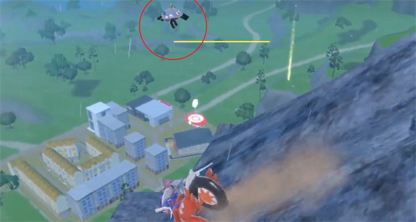 《寶可夢朱紫》帕底亞巨坑捕捉攻略 《寶可夢朱紫》帕底亞巨坑捕捉攻略