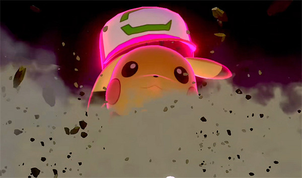 《寶可夢朱紫》帽子皮卡丘獲取方法