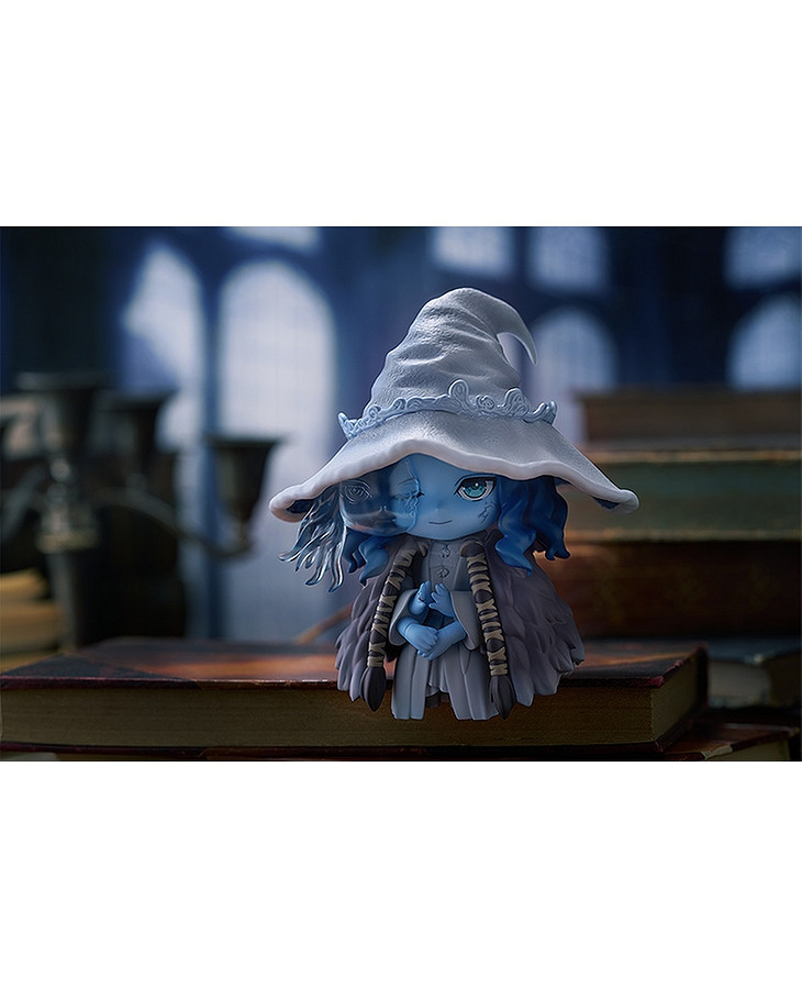 《艾爾登法環》“魔女·菈妮”粘土人公開！開啟預定