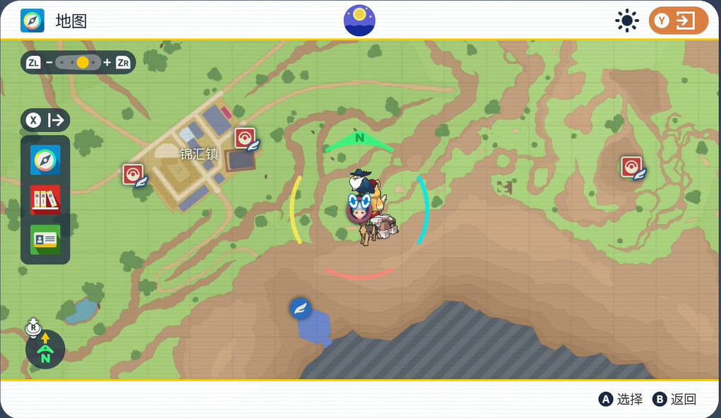 《寶可夢朱紫》圈圈熊捕捉攻略 《寶可夢朱紫》圈圈熊捕捉攻略