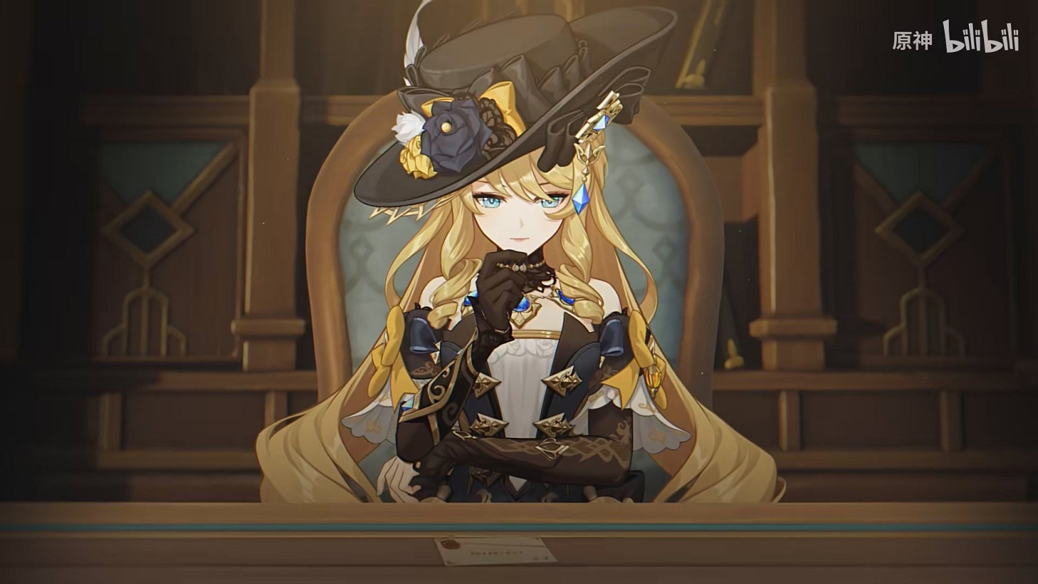 《原神》娜維婭角色PV正式公布：端莊優雅 熱情活潑！