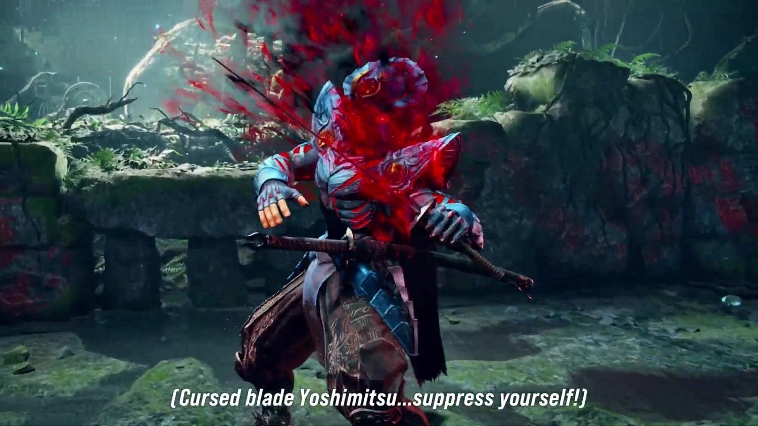 《鐵拳8》忍者吉光預告公布：揮舞詛咒之刃的奇異傳說