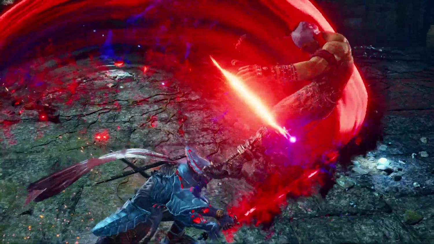 《鐵拳8》忍者吉光預告公布：揮舞詛咒之刃的奇異傳說