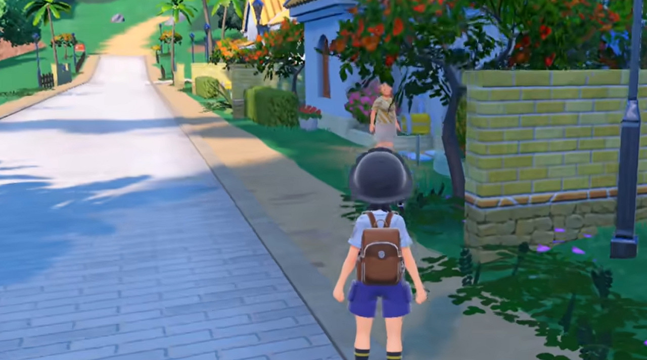 《寶可夢朱紫》存檔讀檔方法介紹