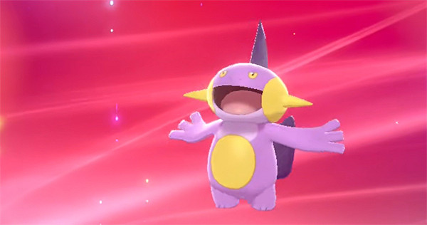 《寶可夢朱紫》巨沼怪進化方式