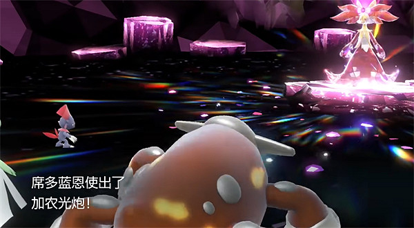 《寶可夢朱紫》七星妖火紅狐打法攻略