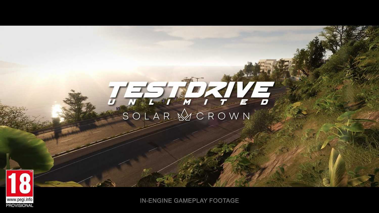 自由馳騁香港島！《無限試駕：太陽王冠》公布新預告