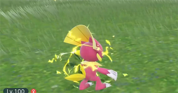 《寶可夢朱紫》四災獸捕捉方法