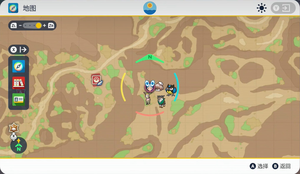 《寶可夢朱紫》坐騎小羊捕獲位置介紹 《寶可夢朱紫》坐騎小羊捕獲位置介紹