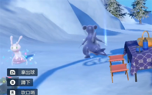 《寶可夢朱紫》中文設定方法 《寶可夢朱紫》中文設定方法