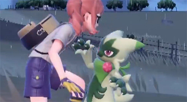 《寶可夢朱紫》魔幻假面喵進化等級介紹