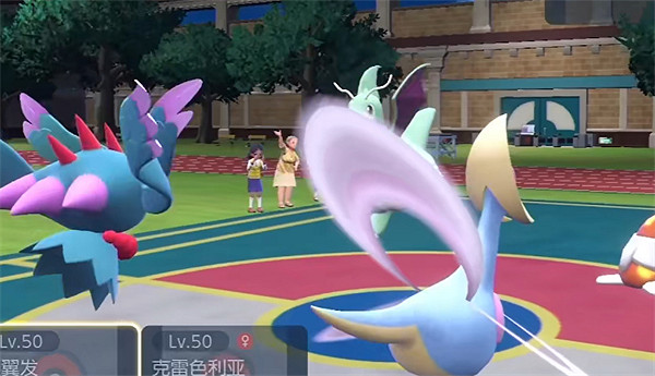 《寶可夢朱紫》對戰神獸使用介紹 《寶可夢朱紫》對戰神獸使用介紹