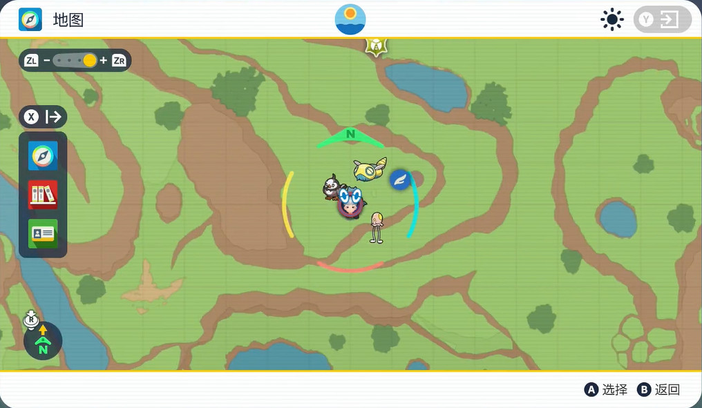 《寶可夢朱紫》電音嬰捕獲位置介紹