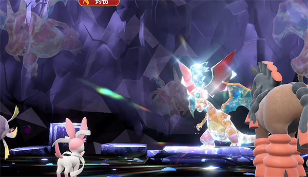 《寶可夢朱紫》最強噴火龍種族介紹 《寶可夢朱紫》最強噴火龍種族介紹