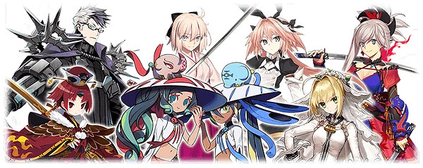 《FGO》2024新年福袋中國伺服器推薦 《FGO》2024新年福袋中國伺服器推薦