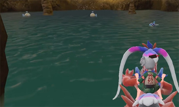 《寶可夢朱紫》小醜魚刷閃攻略