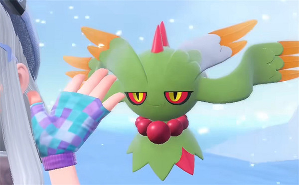 《寶可夢朱紫》二周目捕捉推薦