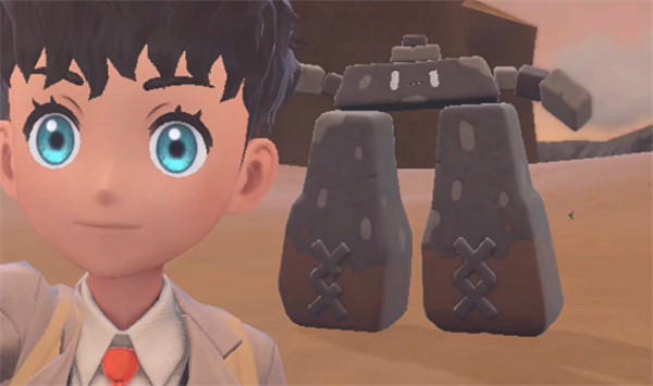 《寶可夢朱紫》巨石丁進化介紹