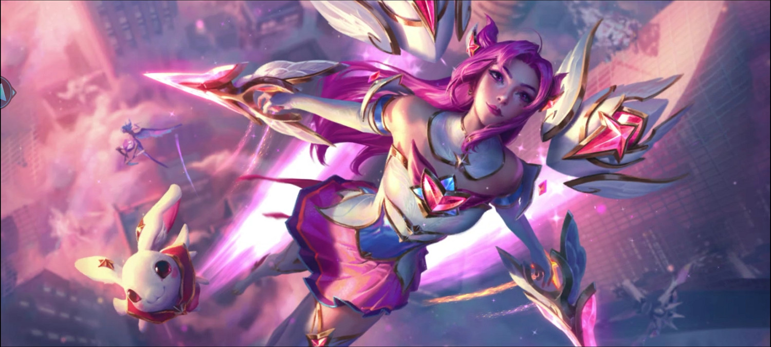 英雄聯盟手遊英雄強度排行大全 英雄聯盟手遊英雄強度排行大全