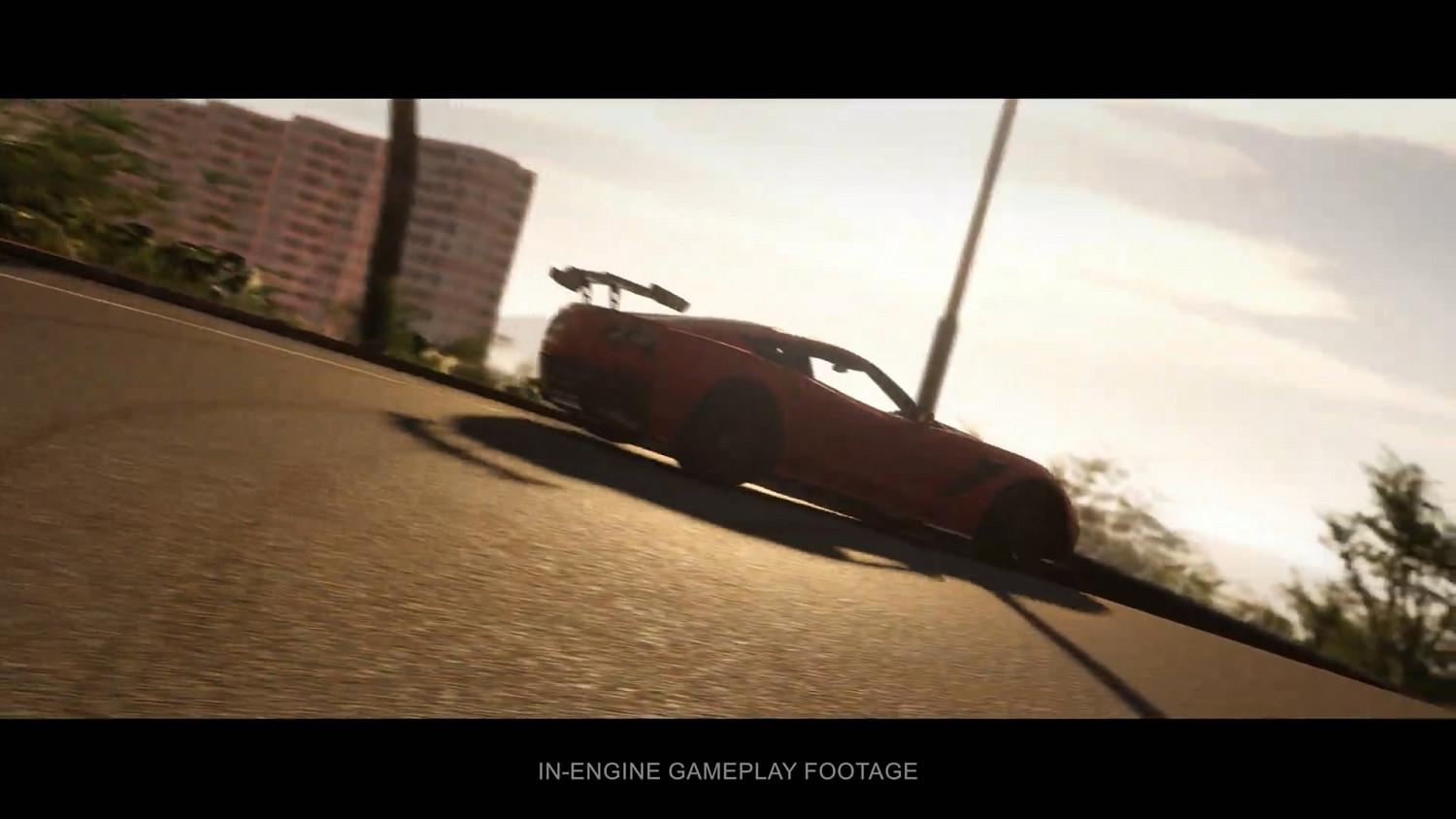 自由馳騁香港島！《無限試駕：太陽王冠》公布新預告