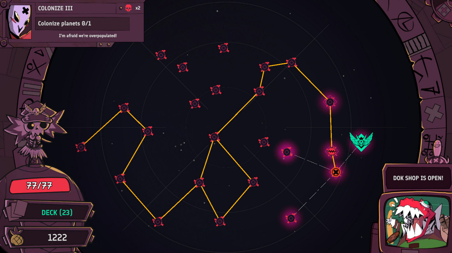 卡牌類遊戲《Zet Zillions》Steam頁面現已上線