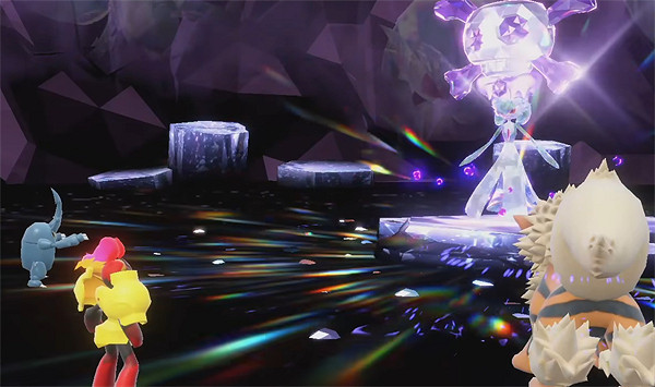 《寶可夢朱紫》五星沙奈朵打法攻略 《寶可夢朱紫》五星沙奈朵打法攻略