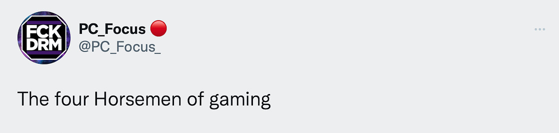 什麽叫屎中屎 糞中糞?2023年IGN四大低分遊戲讓人驚呆 什麽叫屎中屎 糞中糞?2023年IGN四大低分遊戲讓人驚呆