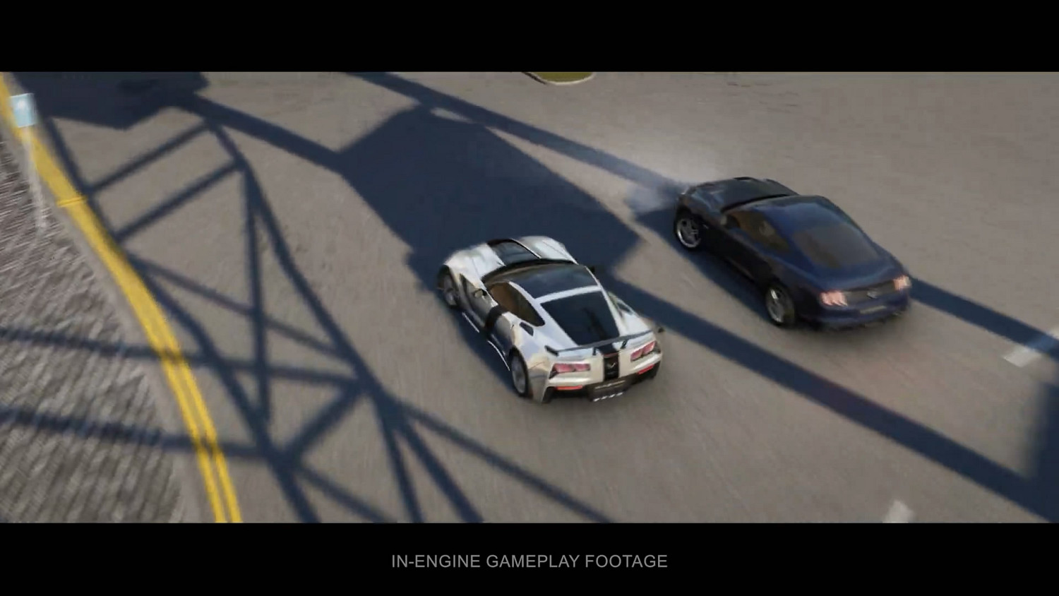 自由馳騁香港島！《無限試駕：太陽王冠》公布新預告