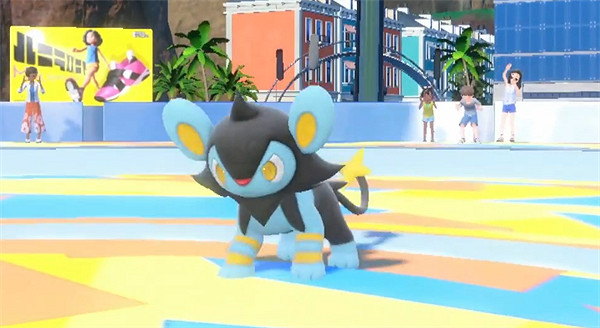 《寶可夢朱紫》電系道館攻略 《寶可夢朱紫》電系道館攻略