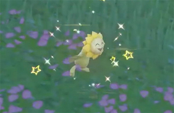 《寶可夢朱紫》向日花怪捕捉位置