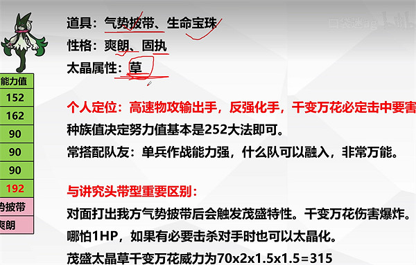 《寶可夢朱紫》禦三家選擇推薦