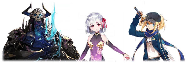 《FGO》2024新年福袋中國伺服器推薦 《FGO》2024新年福袋中國伺服器推薦