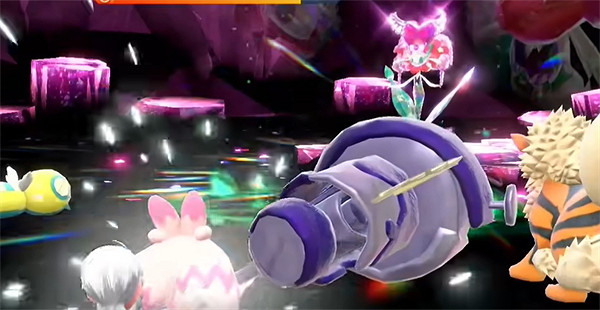 《寶可夢朱紫》校園賽後續劇情